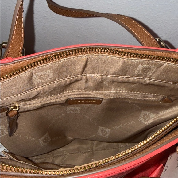 Anne Klein Tote Bag with tumbler bundle - Picture 9 of 14